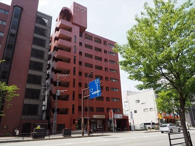 サンコーポ高宮