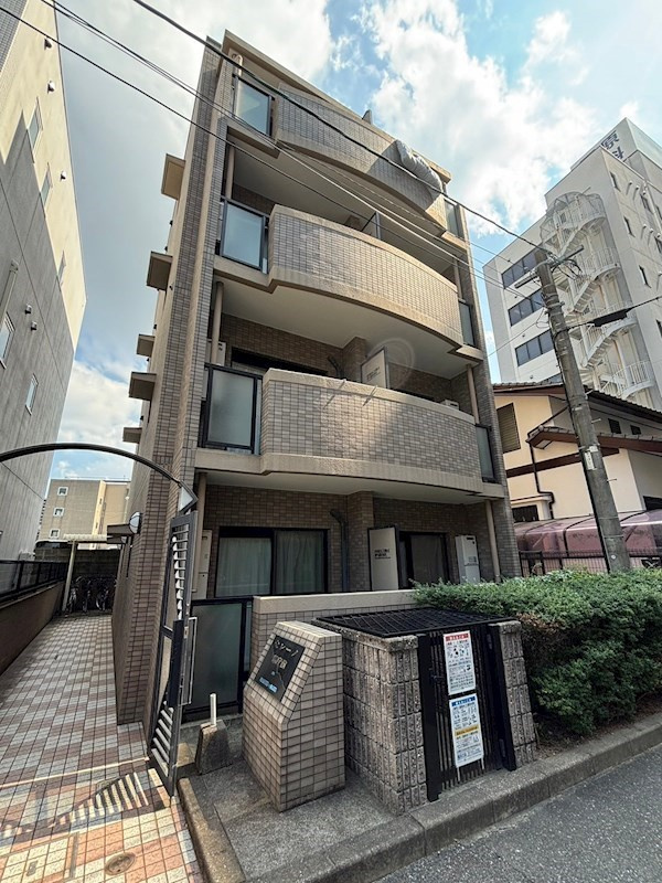 セレーノ県庁前