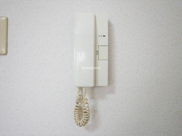 サンビレッジのセキュリティ