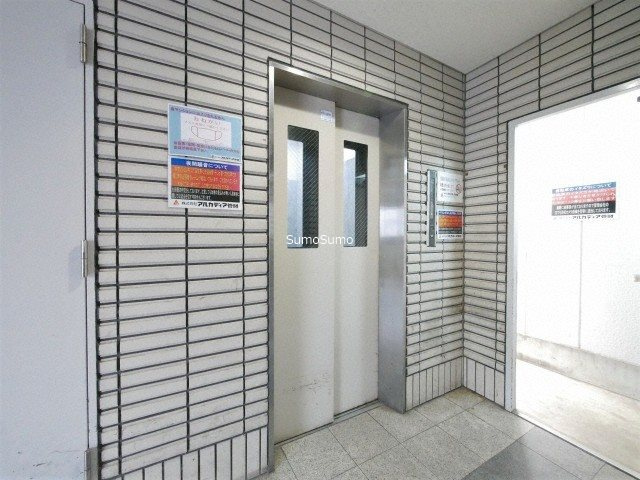 サンビレッジのその他共用部分