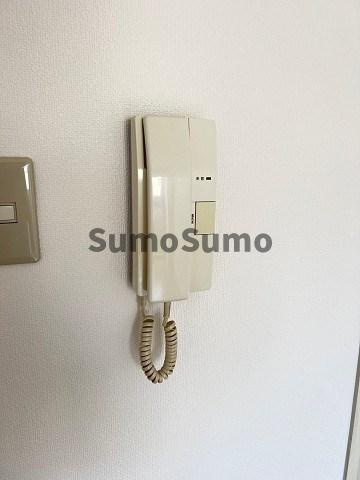セレーノ立花のセキュリティ