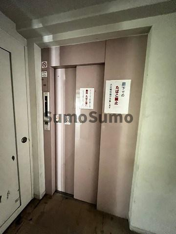 セレーノ立花のその他共用部分
