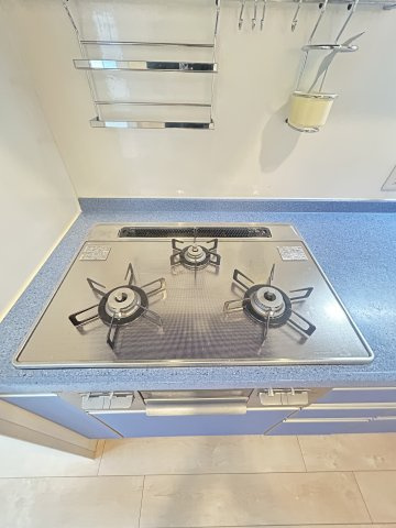 アーバネックス三宮磯辺通のキッチン