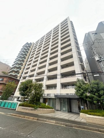 アーバネックス三宮磯辺通の外観
