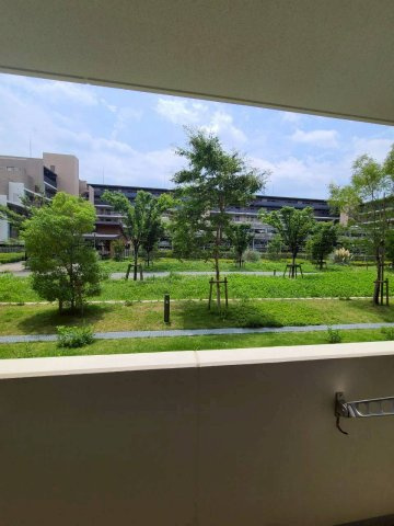 UR浜甲子園なぎさ街　34号棟の展望