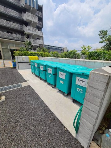 UR浜甲子園なぎさ街　34号棟のその他共用部分