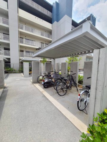 UR浜甲子園なぎさ街　34号棟のその他共用部分