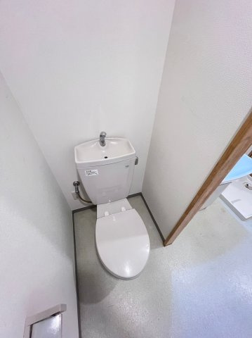 FUKUE BLDのトイレ