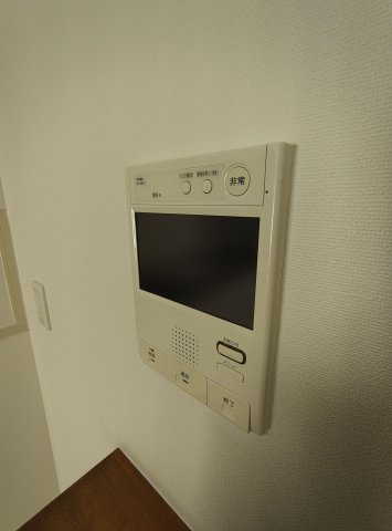 HAT神戸・脇の浜　18号棟のセキュリティ
