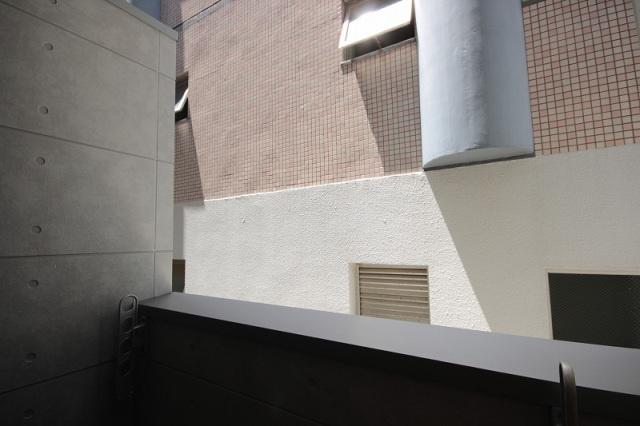 ＣＢ箱崎シャリテの展望