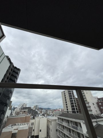 BlancCiel六本松の展望