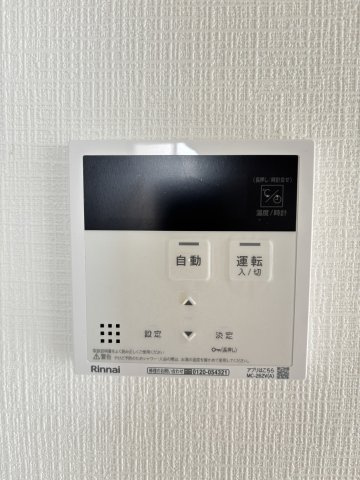 BlancCiel六本松の設備