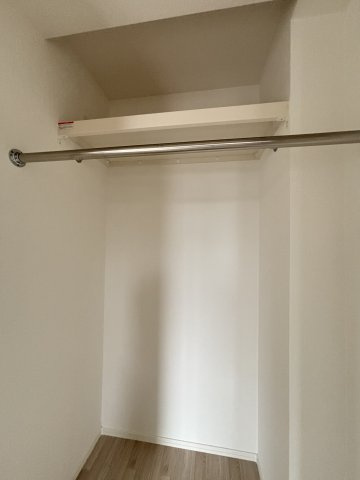 BlancCiel六本松の収納