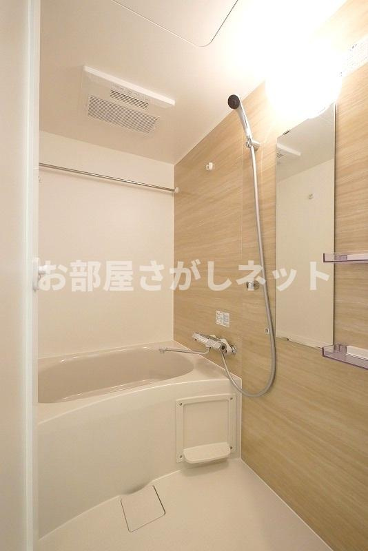 ラフィスタ平和島【おとり物件なし】#学生・社会人にオススメ！初期費用分割払いOK！の浴室