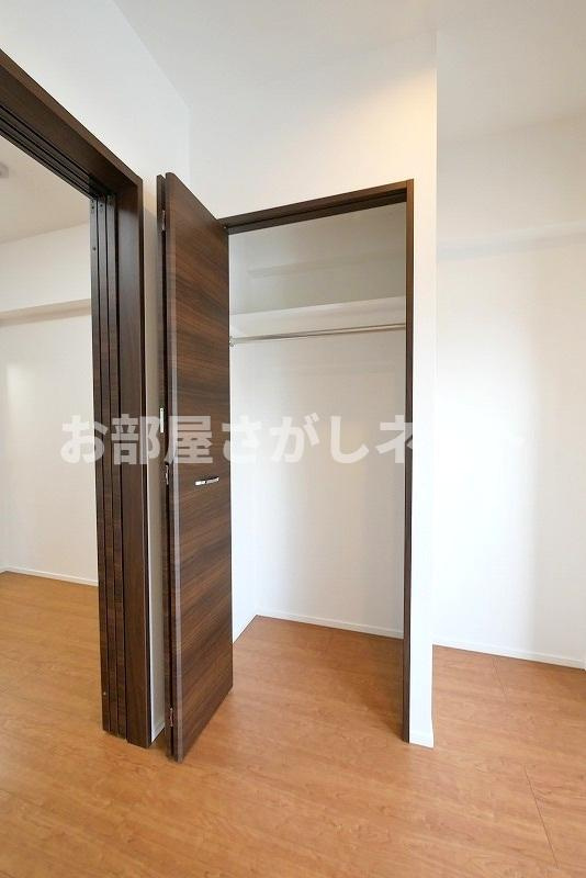 ラフィスタ平和島【おとり物件なし】#学生・社会人にオススメ！初期費用分割払いOK！の収納