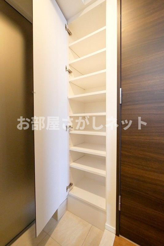 ラフィスタ平和島【おとり物件なし】#学生・社会人にオススメ！初期費用分割払いOK！の収納