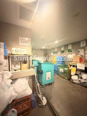 目黒区下目黒２丁目の賃貸マンションのその他共用部分