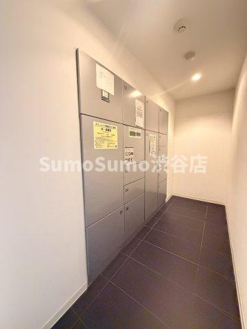目黒区下目黒２丁目の賃貸マンションのその他共用部分