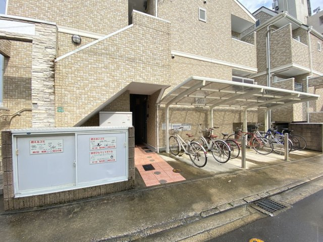 コンフォートベネフィス鳥飼１のその他共用部分