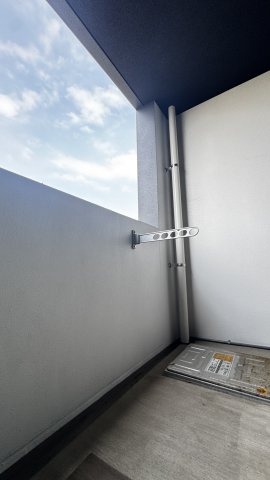 仮称)奈良屋町新築マンションの展望
