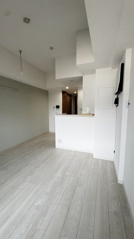 仮称)奈良屋町新築マンションの寝室