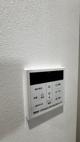 仮称)奈良屋町新築マンションの設備