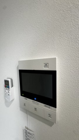仮称)奈良屋町新築マンションのセキュリティ