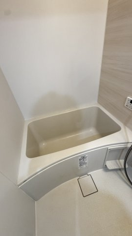 仮称)奈良屋町新築マンションの浴室