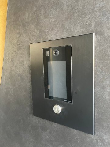 仮称)奈良屋町新築マンションのセキュリティ