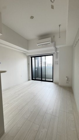 仮称)奈良屋町新築マンションの居間・リビング