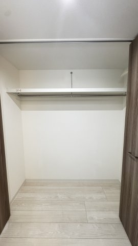 仮称)奈良屋町新築マンションの収納