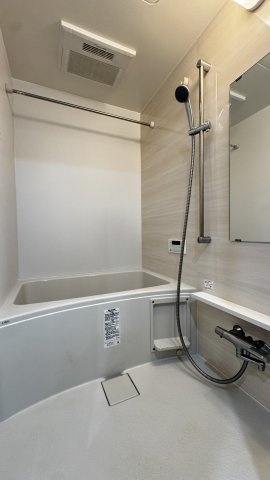 仮称)奈良屋町新築マンションの浴室