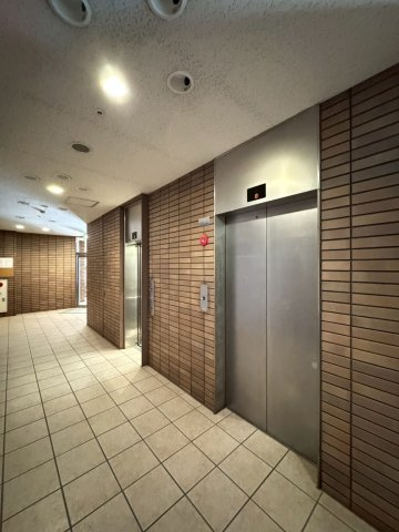 IPSX EASTのロビー