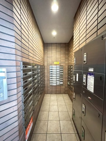 IPSX EASTのロビー