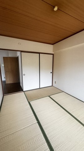 Green View姪浜の和室