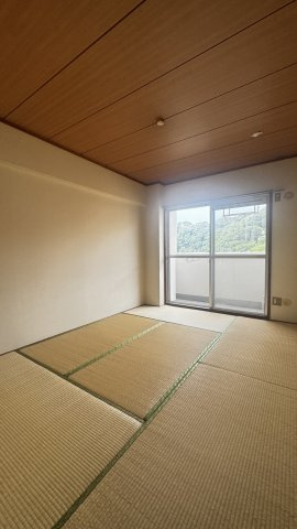 Green View姪浜の和室