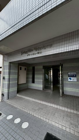 Green View姪浜の駐車場