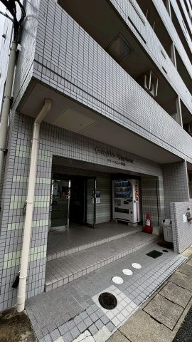 Green View姪浜の駐車場