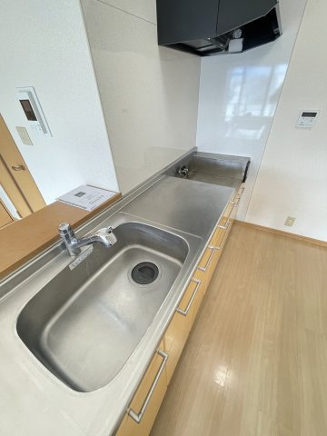 ネオジェラーモのキッチン