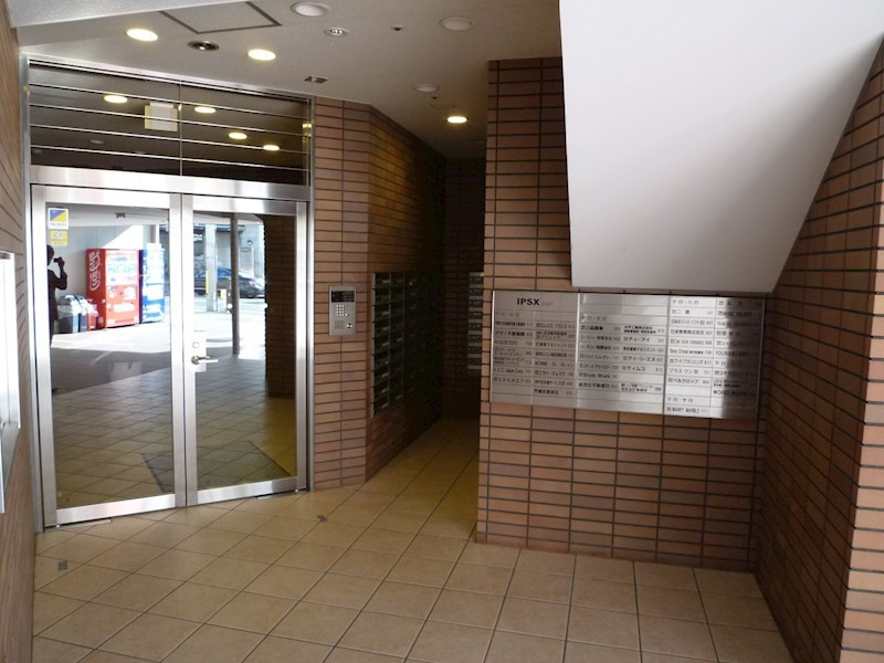 IPSX EASTの外観