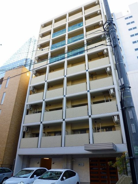 IPSX EASTの外観