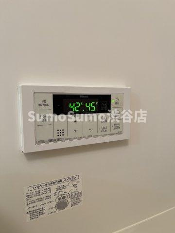 ParkHills三軒茶屋の設備
