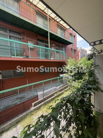 ParkHills三軒茶屋の展望