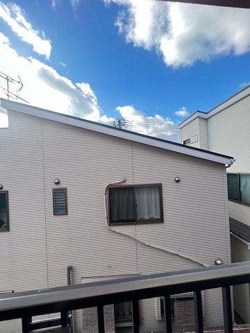 ダイドーメゾン園田Ⅱの展望