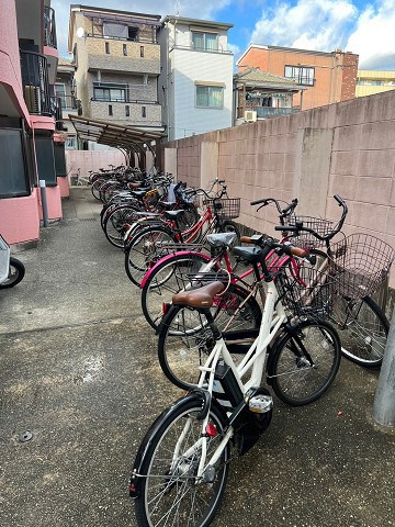 ダイドーメゾン園田Ⅱのその他共用部分