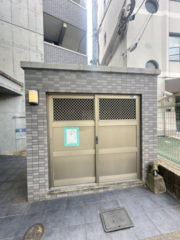 シャルマンビオスのその他共用部分