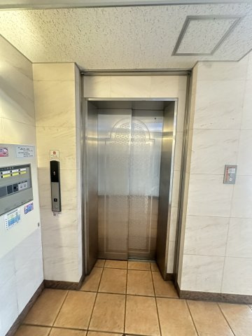 シャルマンビオスのその他共用部分
