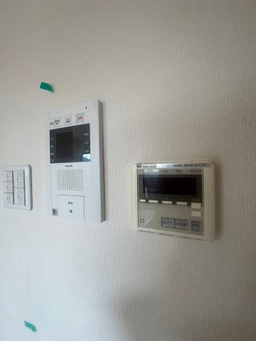 サムティグランツ神戸のセキュリティ