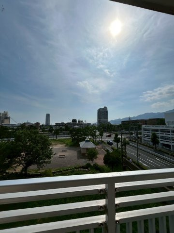 ＵＲＫＯＢＥ・岡本4号棟の展望