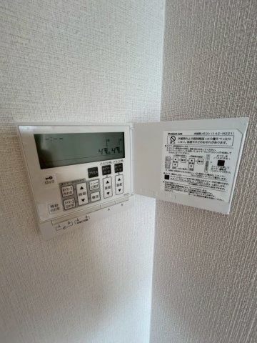 ＵＲＫＯＢＥ・岡本4号棟の設備